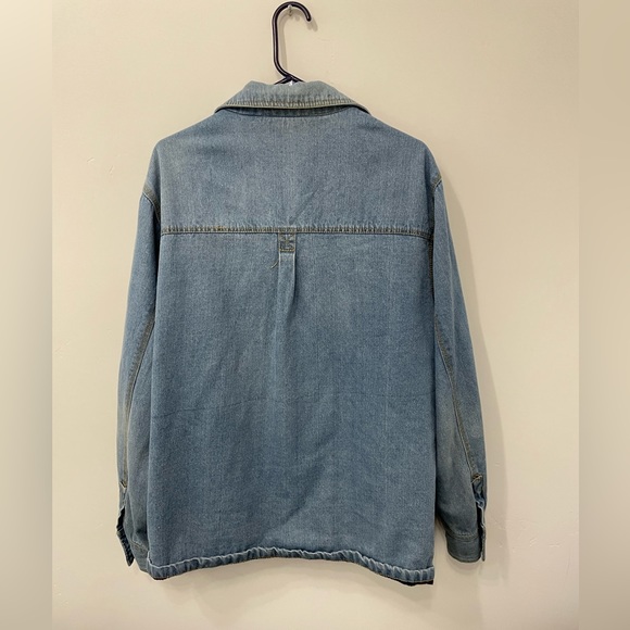 Denim Duke Jacket - Picture 2 of 3